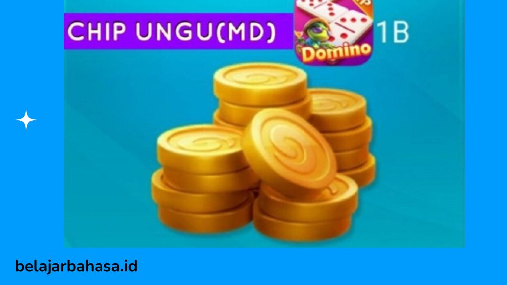 Top up chip ungu Higgs Domino Murah Via Pulsa Dan toko online