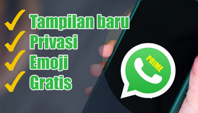 WhatsApp Prime Download Apk Mod Terbaru 2023 Anti Banned