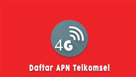 APN Telkomsel Tercepat Dan Stabil 4G 2023