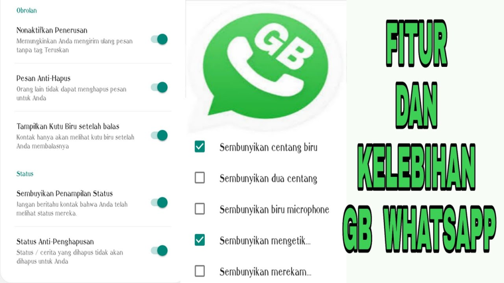 Cara Download WhatsApp GB Versi Terbaru dengan Mudah Anti Ribet!