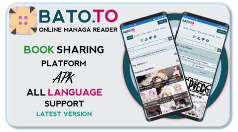 Link Download Batoto Apk Versi Terbaru 2024
