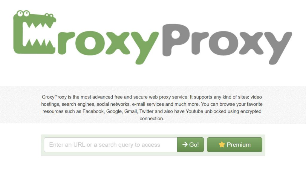 Croxyproxy Com Situs Paling Canggih Untuk Mengakses Situs yang Diblokir!