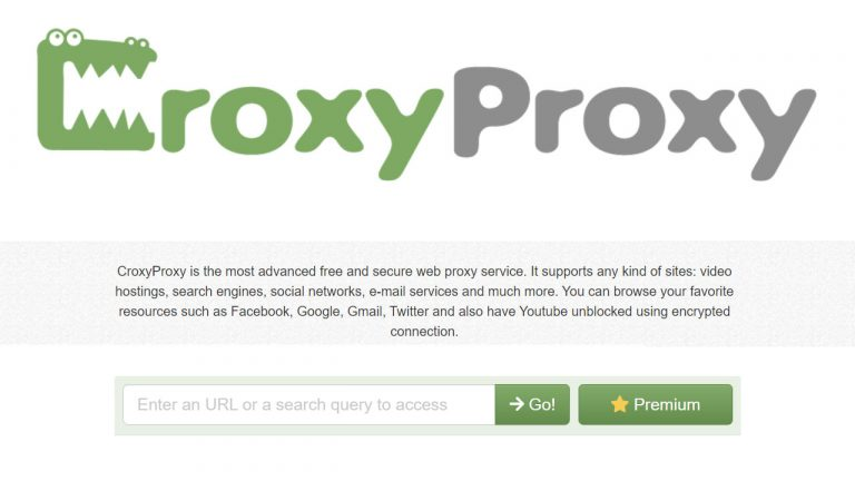 Croxyproxy Gratis 2023 Proxy Terbaik untuk Akses Bebas Internet dengan Mudah