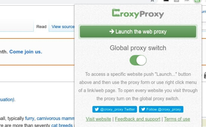 Croxyproxy Gratis 2023 Terbaru Untuk Akses Video Viral dengan Mudah