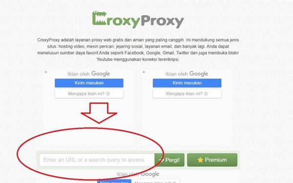 Croxyproxy Gratis 2023 Terbaru Untuk Akses Video Viral dengan Mudah