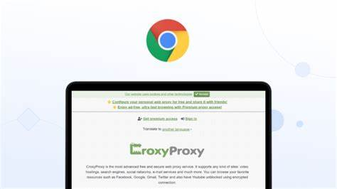 Croxyproxy Chrome 2024: Solusi Akses Situs yang Diblokir
